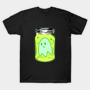 Ghost Jar T-Shirt